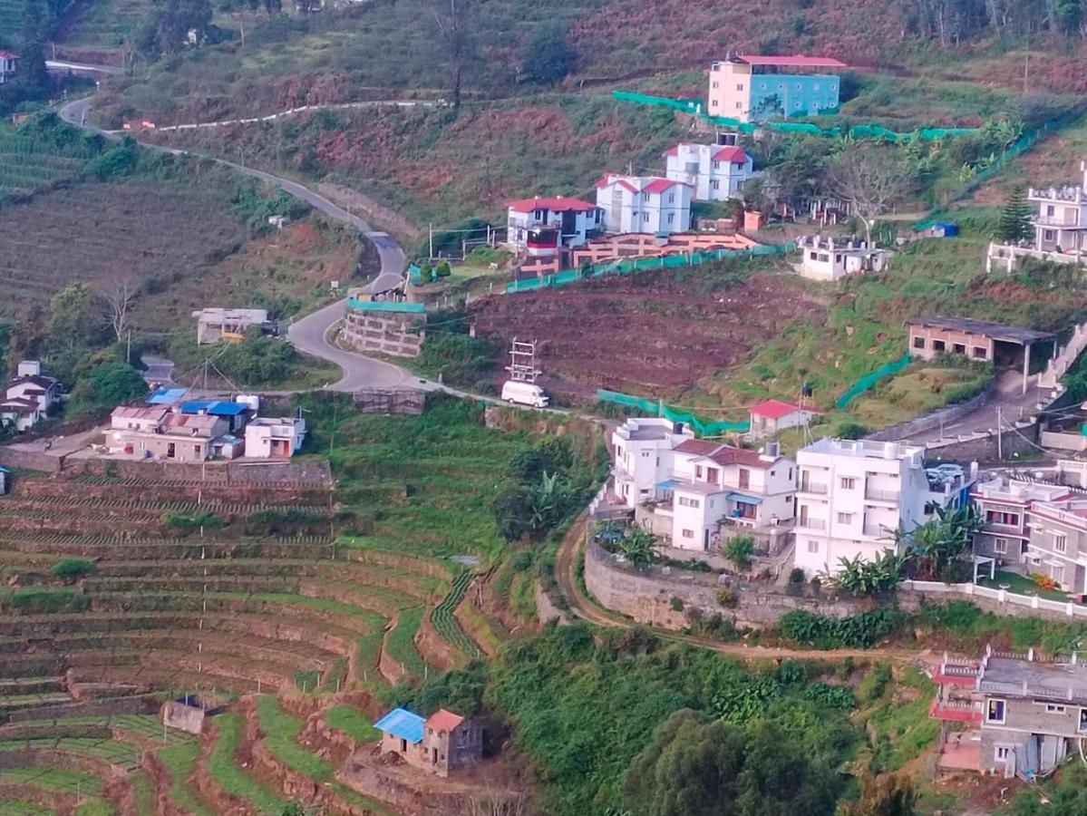 Sams Cottage - Kodaikanal Luaran gambar
